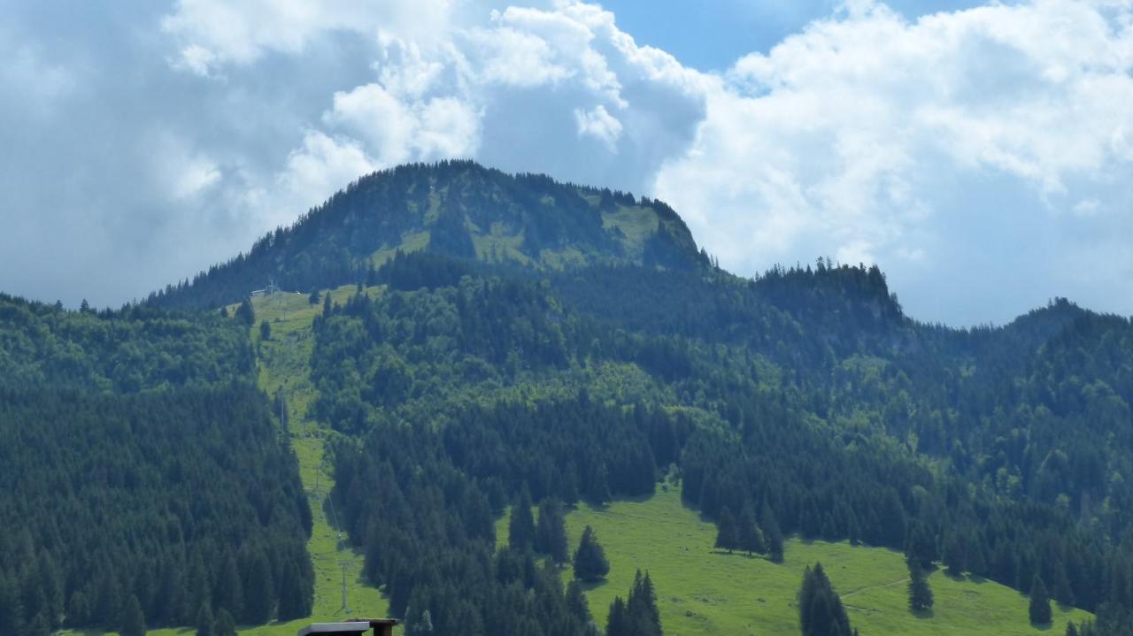 Hotel Restaurant Amadeus - Inclusive Skipass Und Vieles Mehr Bad Hindelang Ngoại thất bức ảnh